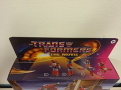2023 The Transformers The Movie Autobot Scientist Preceptor Action Figure