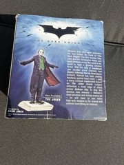 BEST BUY EXCLUSIVE BATMAN The Dark Knight FIGURE 2008 Christian Bale