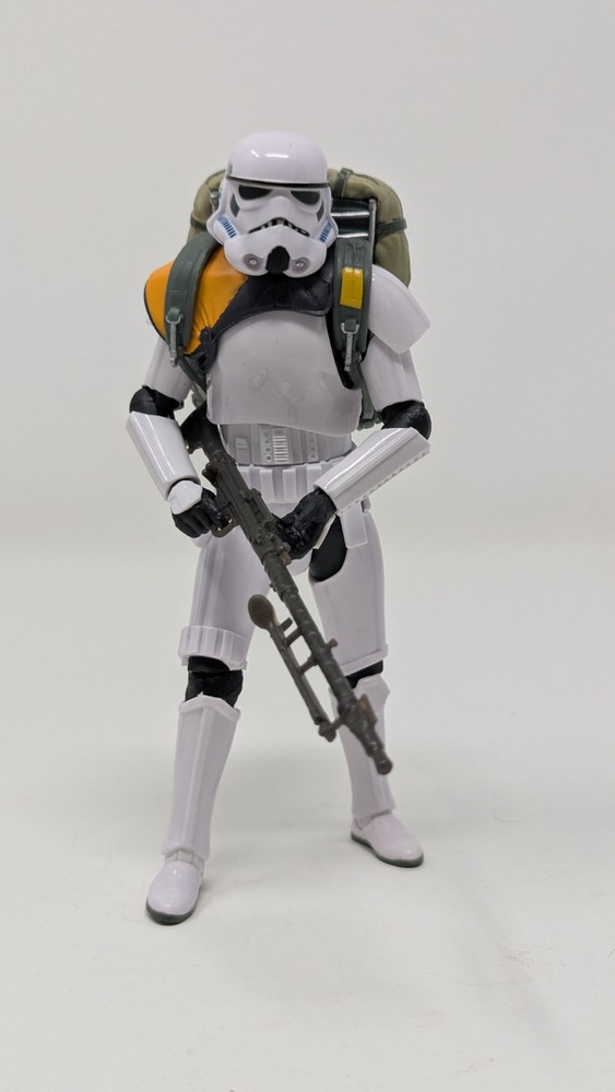 Star Wars Black Series Imperial Stormtrooper (Jedha Patrol)