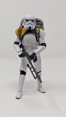 Star Wars Black Series Imperial Stormtrooper (Jedha Patrol)