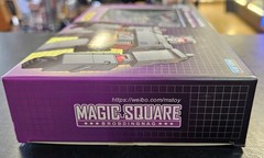 MAGIC SQUARE – MS-TOYS- DOOMSDAY TRANSFORMERS FIGURE