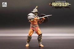Xesray Studio Fight for Glory Combatants Medocus 1/12 Action Figure In Stock New