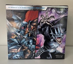 McFarlane DC Multiverse 2-Pack: The Merciless & The Batman Who Laughs -NEW