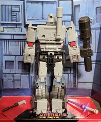 Studio Series 86 Megatron – Transformers SS86 Leader Class – Loose