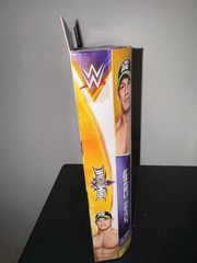 MINT WWE Elite Collection John Cena Figure ToysRUs Exclusive BAF WrestleMania 30