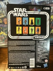 Hasbro Star Wars Vintage Collection The Mandalorian THE MYTHROL VC225 Clamshell