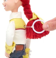 Toy Story bullseye both in box brand new