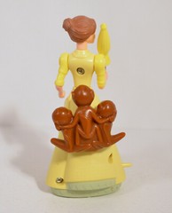 RARE FOREIGN 1999 Jane 4.25″ Action Figure McDonald’s EUROPE Disney Tarzan