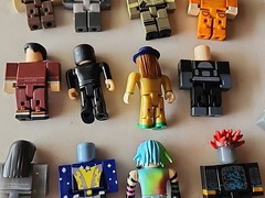 Roblox Toys Action Mini Figures And Accessories