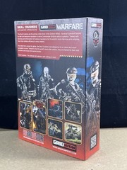 BigBadWorkshop Gridiron Warfare Skull Crushers Advanced Operation Monster Force