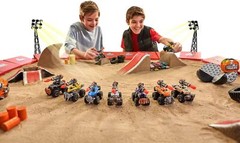 ZURU 5 Surprise Monster Trucks T-REX CRUSHER Mini Toy • READ‼ • Complete NEW‼