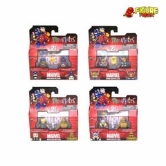 Marvel Minimates Series 42 Complete Set