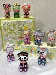 POP MART PINO JELLY IN YOUR LIFE SERIES BLIND BOX CONFIRMED FIGURE HOT TOY GIFT