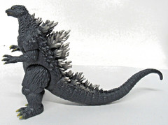 Bandai Tokyo SOS 2003 Godzilla With Kameba Movie Monster Boxset 2025