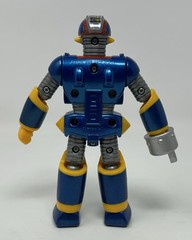 ROBOID Moero!! Robocon Toy Action Figure 1999 Bandai Slot-Lloyd 9 Series Japan