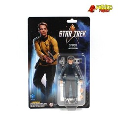 Hiya Toys Star Trek 2009 Spock 4.5″ Action Figure (1:18 Scale)