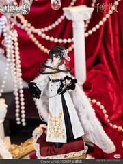 Pre-Sale Thousand Toast Banquet 9.4In Bjd Dressable Action Figure Official Gift