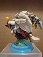 League of Legends Mini Statue Bard the Wandering Caretaker – No Box