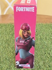 Epic Games McFarlane Toys Fortnite Skully Premium Action Figure New Sealed*