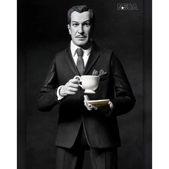 Vincent Price – Ultimate Silver Screen Edition B&W NECA 7-Inch Action Figure