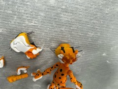 Jada Toys Cheetos CHESTER CHEETAH Action Figure