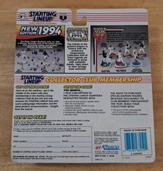Starting Lineup 1994 Eric Karros Los Angeles Dodgers MLB SLU