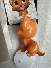 CultureFly Disney Cats & Dogs Mystery Vinyl 3” Figure OLIVER with Box NEW