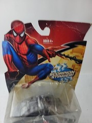 Marvel Comics Limited Spider-man TV Movie Venom Super Villains Action Figure