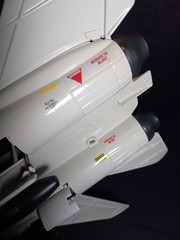 Gi Joe 1983 SkyStriker Sticker Set, New Custom Decals Peel & Stick, Sky Striker