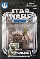 Star Wars The Original Trilogy Collection OTC #2 Yoda Figure New MOC 2004 ESB