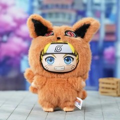 TOP TOY Naruto Beast Party Series Plush Confirmed Blind Box Figure Gift (NO BOX)