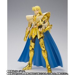 Saint Cloth Myth EX Virgo Shaka -20th Revival Ver.- Action Figure Saint Seiya