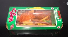 MEGO THE WIZARD OF OZ 1974 COWARDLY LION 8″ ACTION FIGURE DOLL COMPLETE NICE