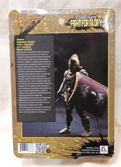 Xesray Studio Combatants Fight For Glory KNUBA aka HYENA 1:12 Figure