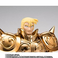 Premium BANDAI Saint Seiya Cloth Myth EX TAURUS ALDEBARAN ORIGINAL COLOR EDITION