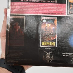 New Sealed 2013 The Outer Space Men Gemini The Man From the Twin Star Algol
