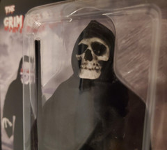 Exclusive GRIM REAPER – 8″ MEGO x TOPPS Death Action Figure / 1 of 1,381
