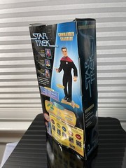Star Trek Voyager Commander Chakotay 9” Action Figure – Tribbles Variant Chase