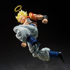 Bandai S.H. Figuarts Dragon Ball Super Super Saiyan God Super Saiyan Gogeta New