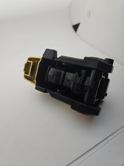 1994 Bandai Mighty Morphin Power Rangers Deluxe Thunder Megazord Right Hand g5