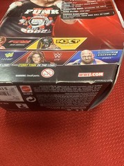 WWE Elite Collection Flashback Terry Funk ECW Title Mattel 2015 NEW L🔴🔴K 🔥🔥