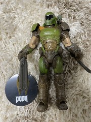 McFarlane Toys 7″ Doom Slayer Action Figure 2019