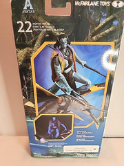 Mcfarlane Toys Avatar the Way of Water Tonowari Figure 7-Inch 22 Moving Parts
