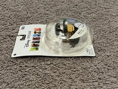 DISNEY PIXAR WALL-E POSEABLE ACTION FIGURE THINKING TOY 2014