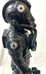 Stars Wars 2014 Tie Pilot 19” Jakks Pacific Disney Rebels Action Figure