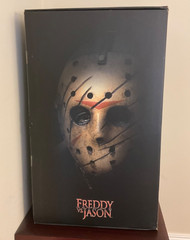Sideshow Jason Voorhees Premium Format Freddy vs Jason #197/295 Exclusive Statue