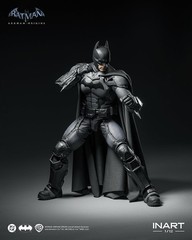 Inart 1/12 Batman Action Figure (Batman: Arkham Origins)