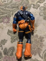 DC Direct Contemporary Teen Titans Series 1 Deathstroke Figure 2004 Figure