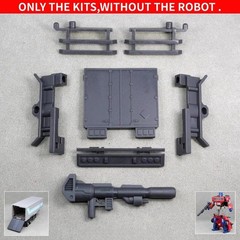 3D DIY Trailer Filler Upgrade Kit For VNR OP Prime/Earthrise Kingdom OP