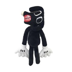 Plush Doll Toys Scary Siren Head Cat Soft Cartoon Stuffed Figure Children Gifts